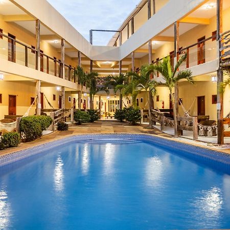 Hotel Mare Mansa Jericoacoara Extérieur photo