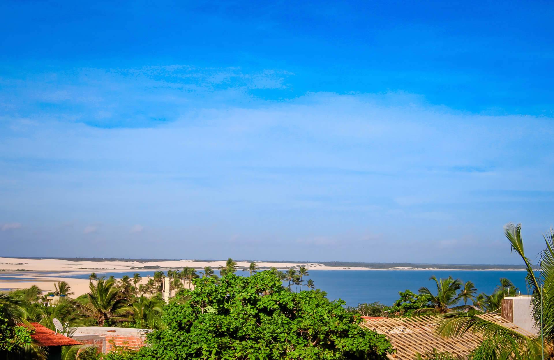 Hotel Mare Mansa Jericoacoara Extérieur photo