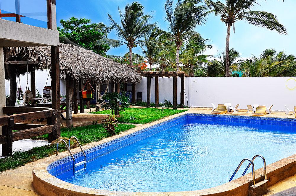Hotel Mare Mansa Jericoacoara Extérieur photo