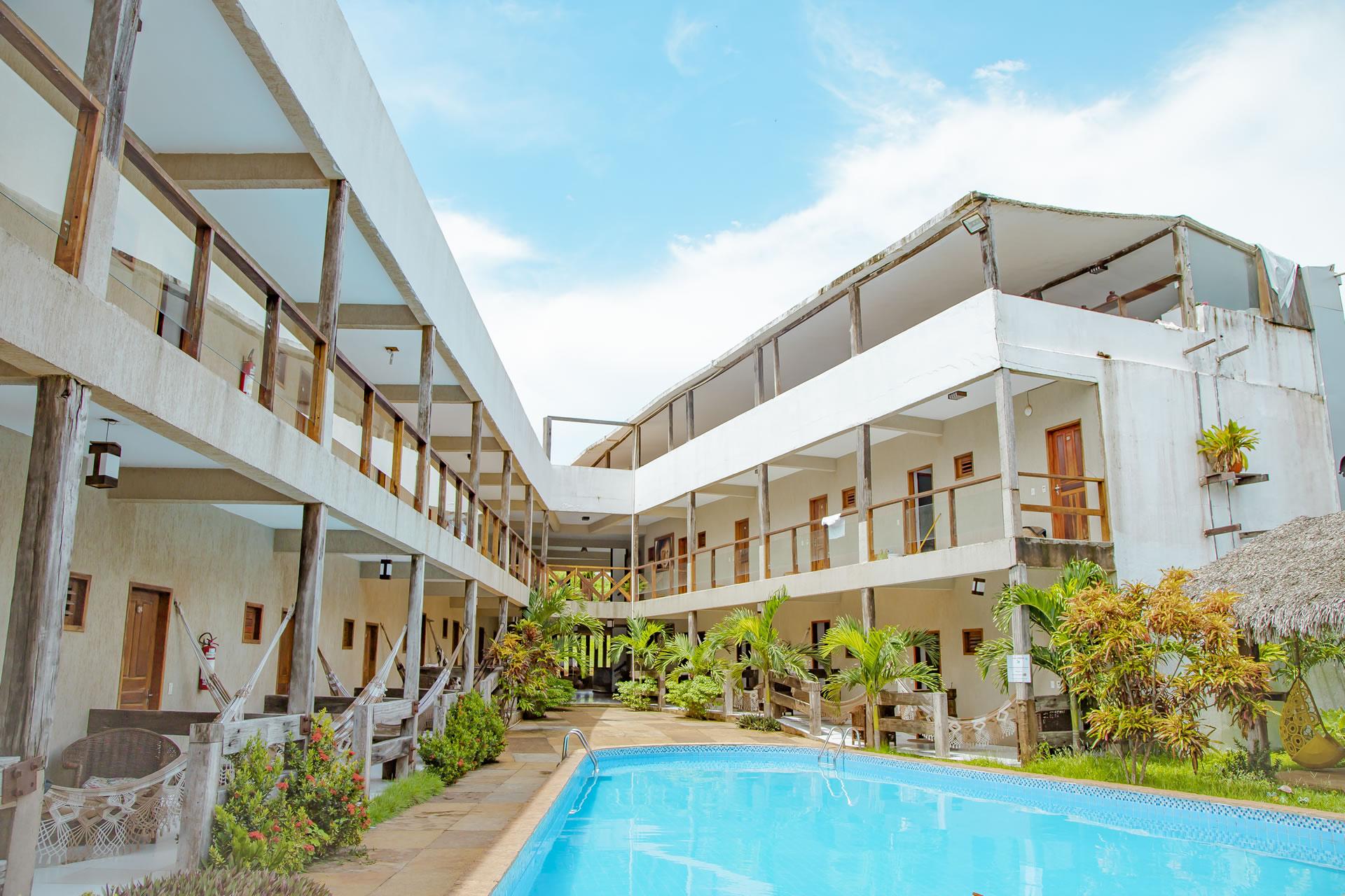Hotel Mare Mansa Jericoacoara Extérieur photo