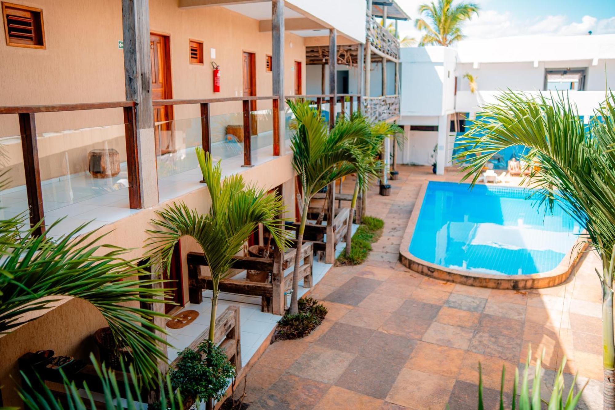 Hotel Mare Mansa Jericoacoara Extérieur photo