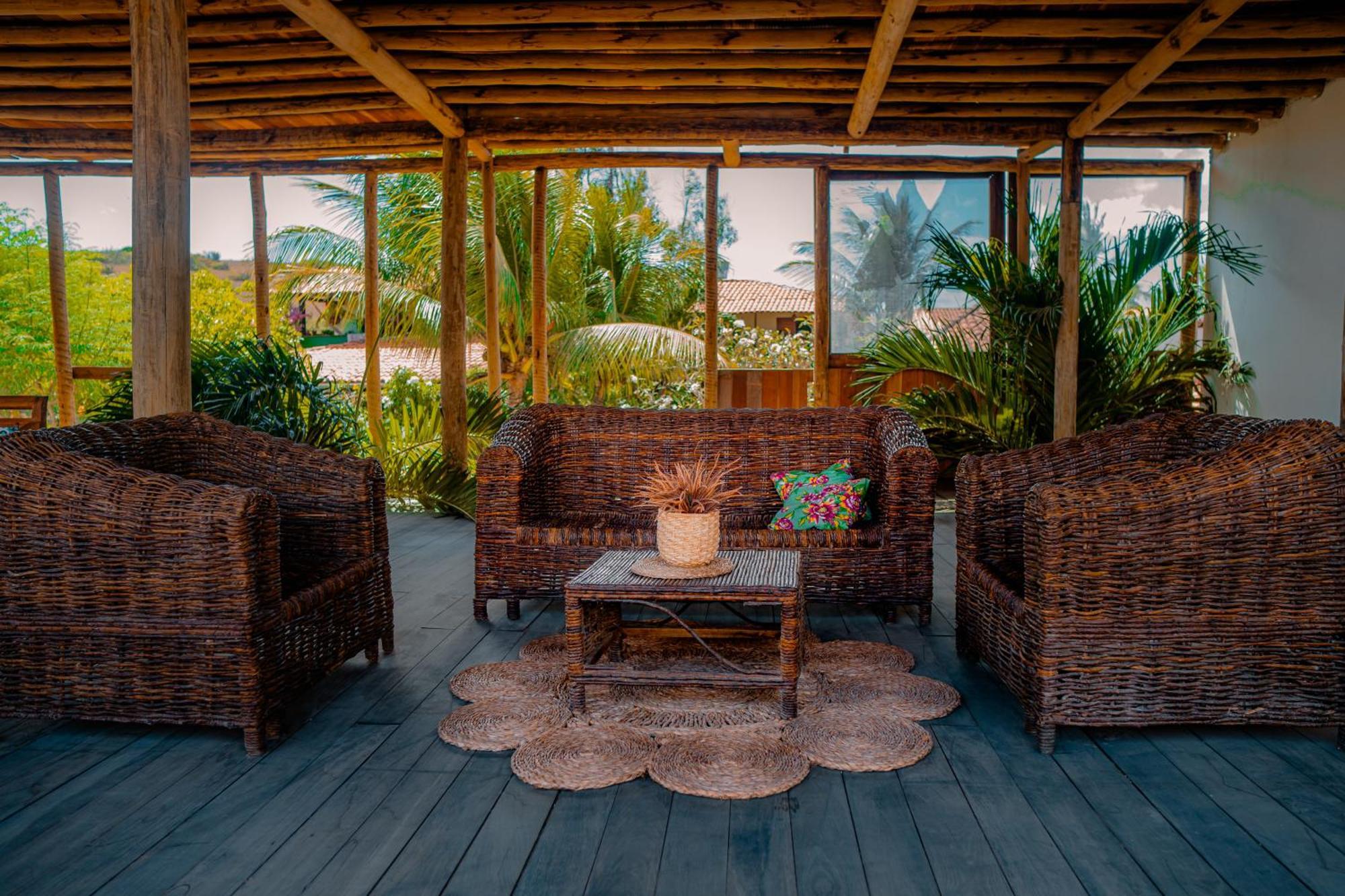 Hotel Mare Mansa Jericoacoara Extérieur photo