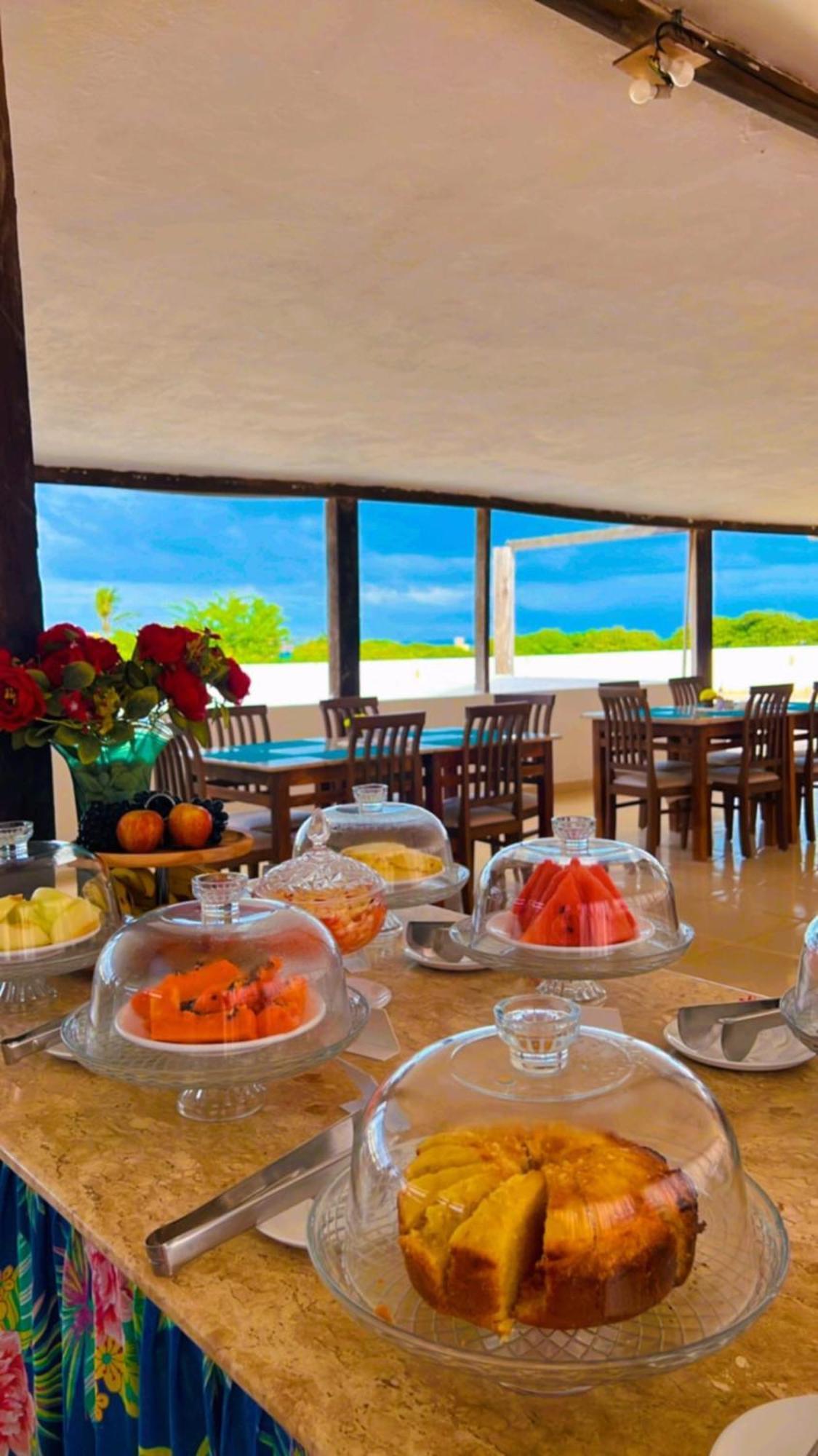 Hotel Mare Mansa Jericoacoara Extérieur photo