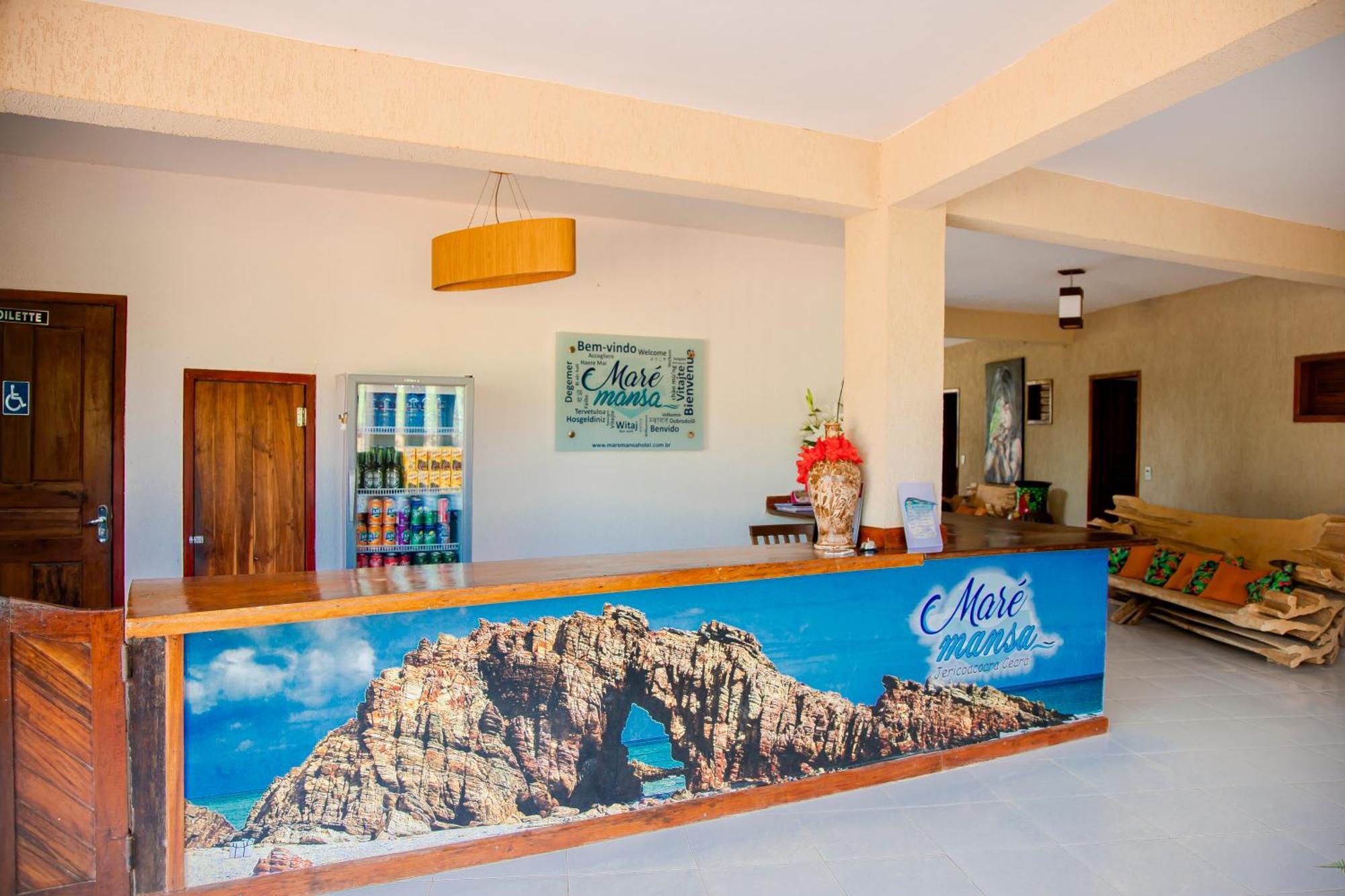 Hotel Mare Mansa Jericoacoara Extérieur photo