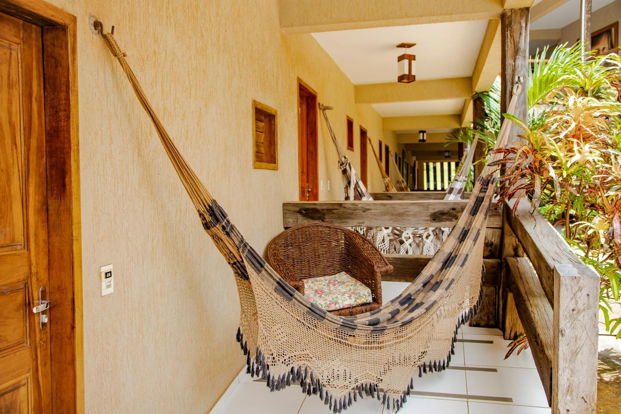 Hotel Mare Mansa Jericoacoara Extérieur photo
