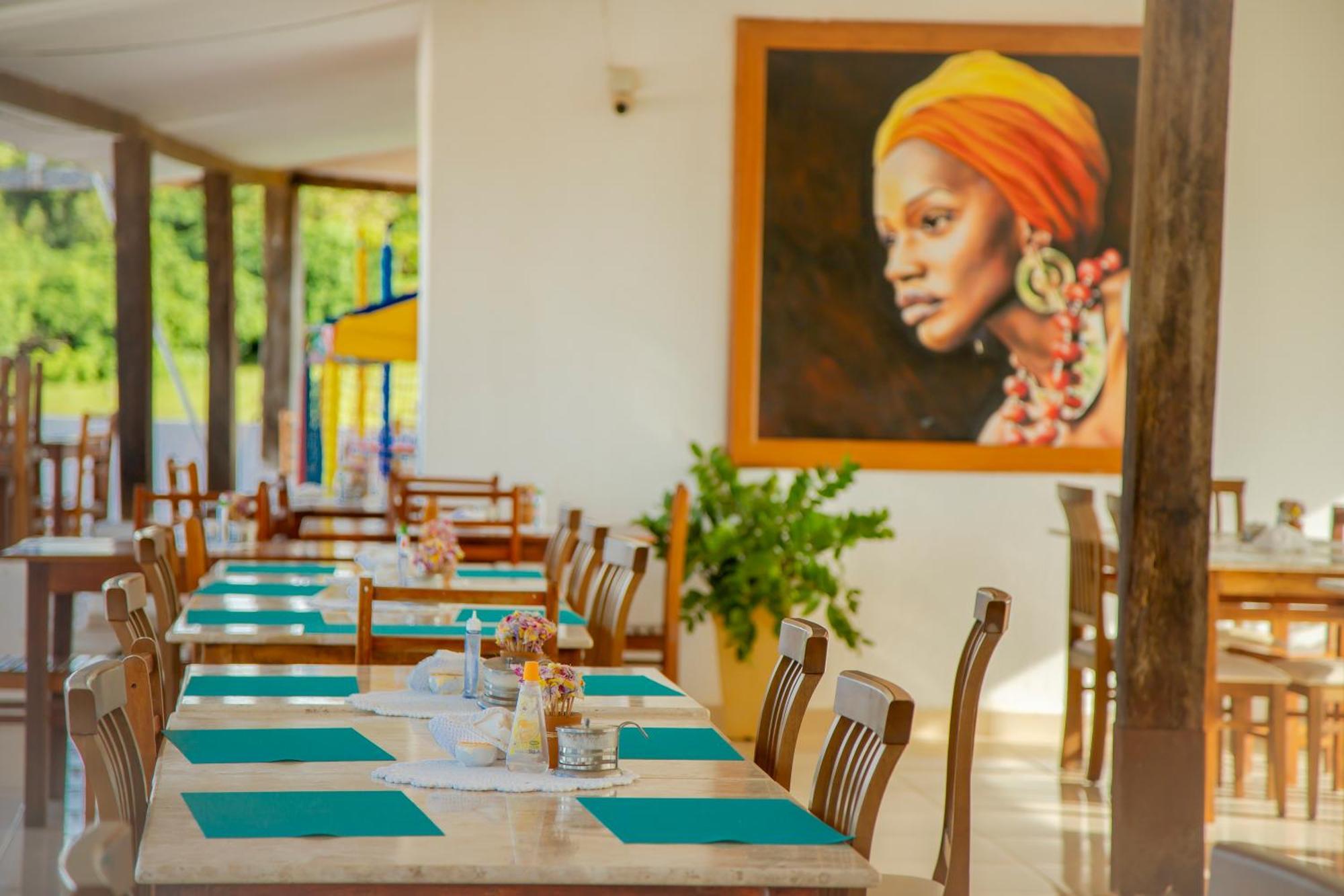 Hotel Mare Mansa Jericoacoara Extérieur photo