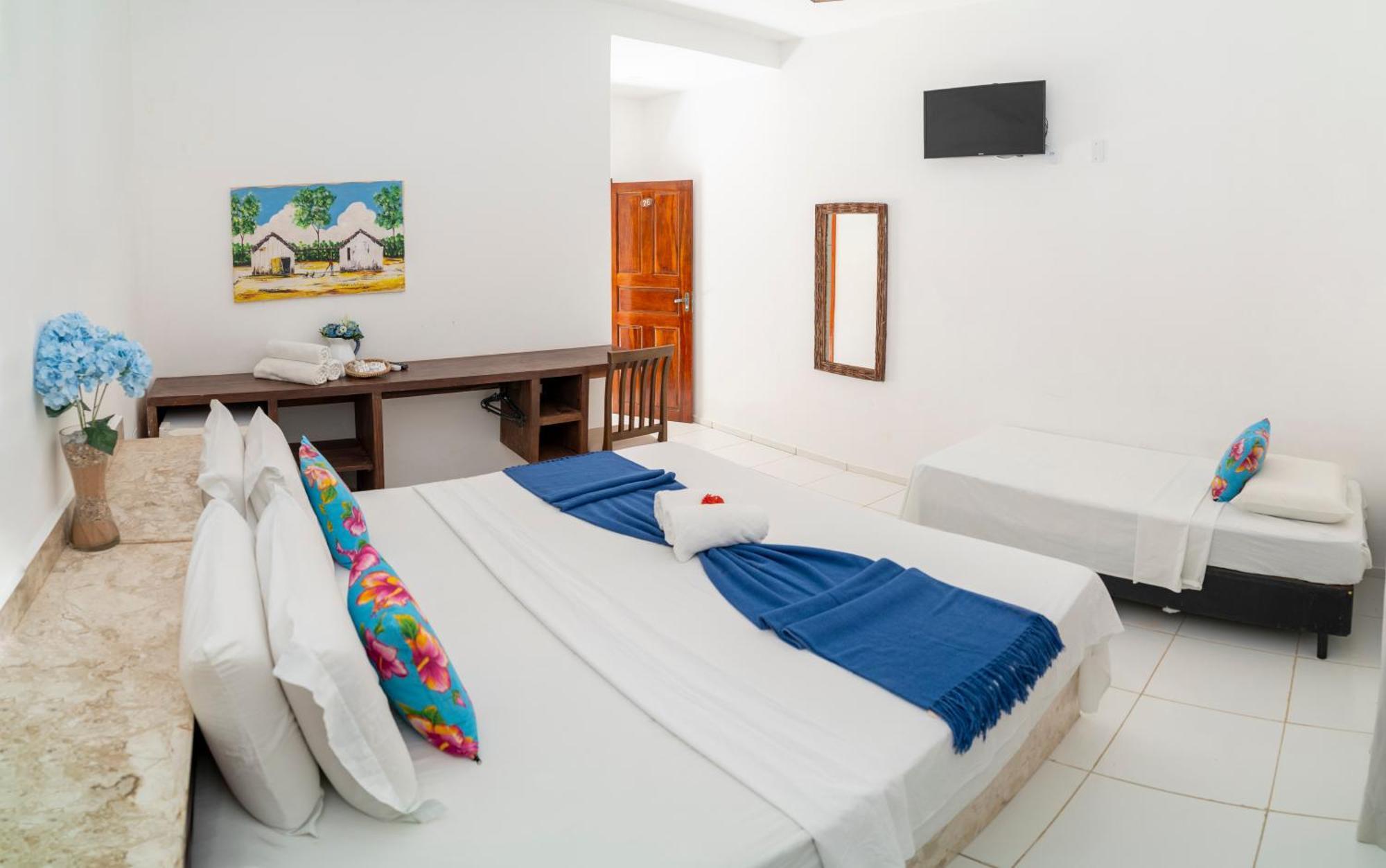 Hotel Mare Mansa Jericoacoara Extérieur photo