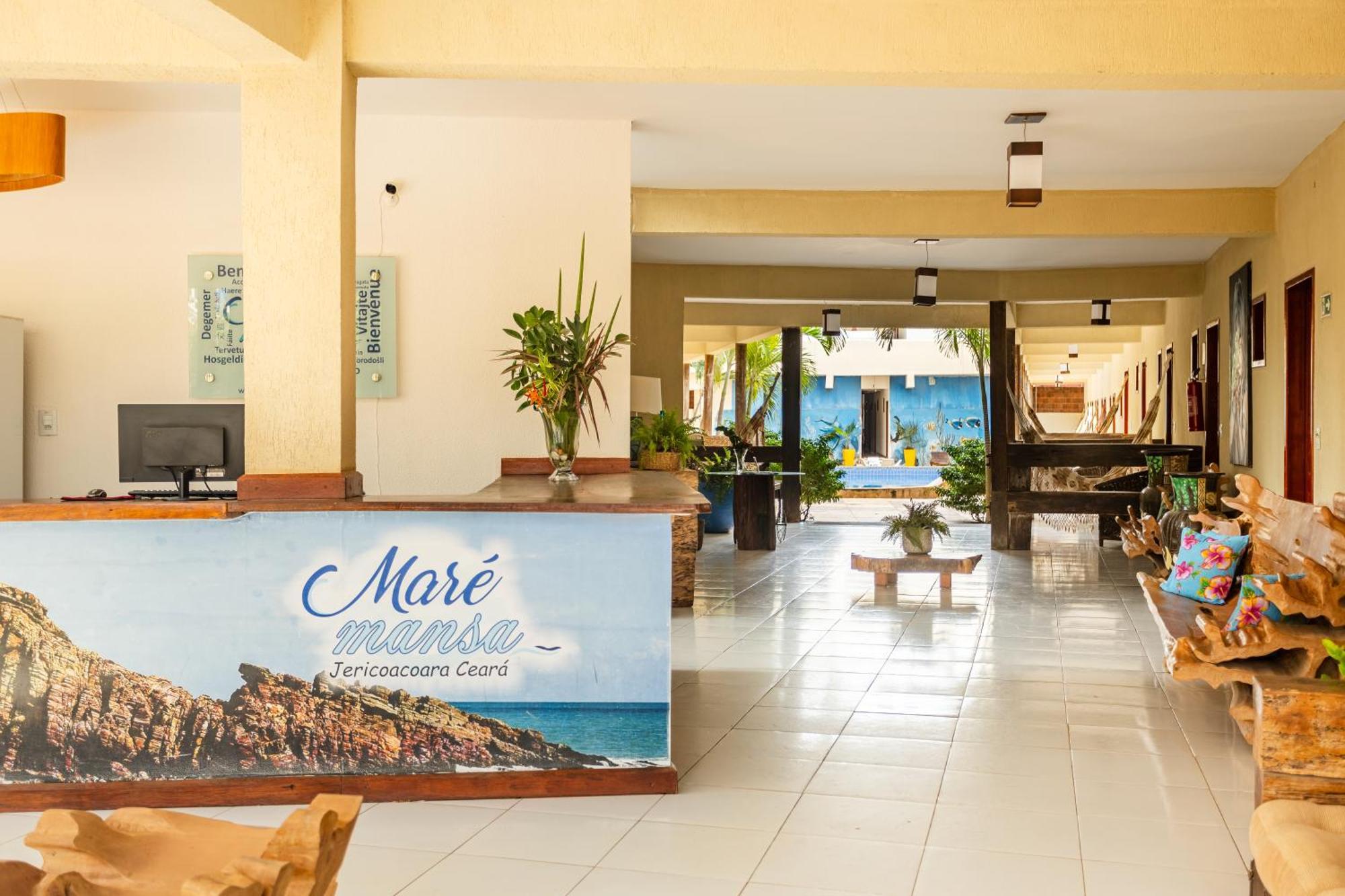 Hotel Mare Mansa Jericoacoara Extérieur photo
