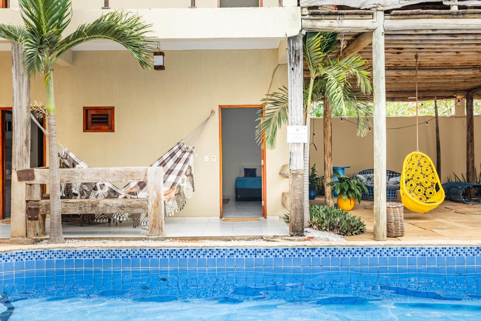 Hotel Mare Mansa Jericoacoara Extérieur photo