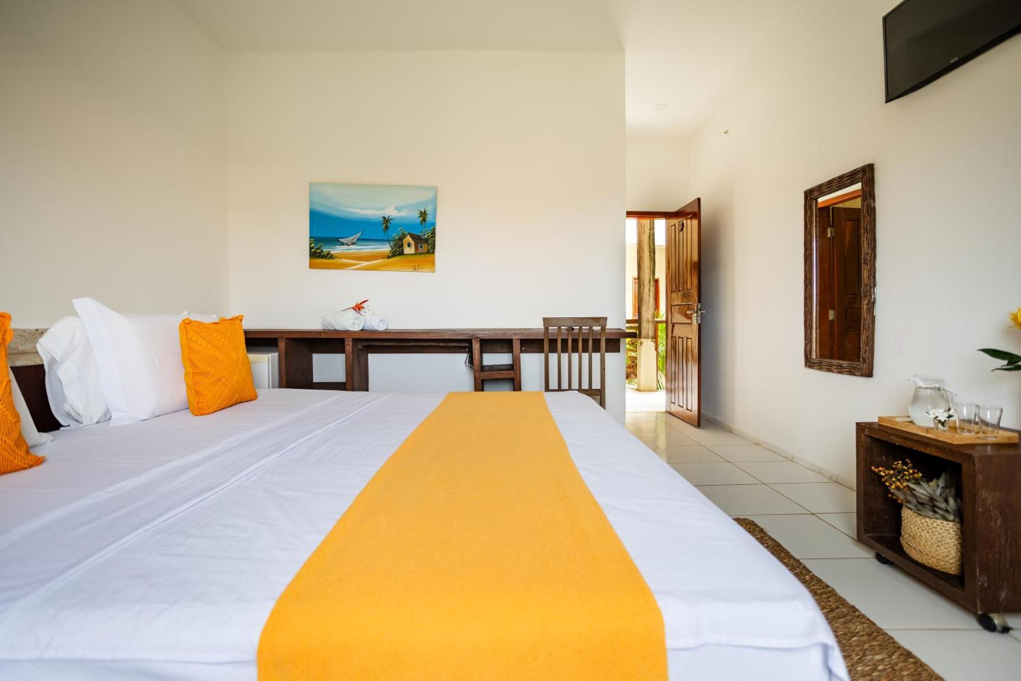 Hotel Mare Mansa Jericoacoara Extérieur photo