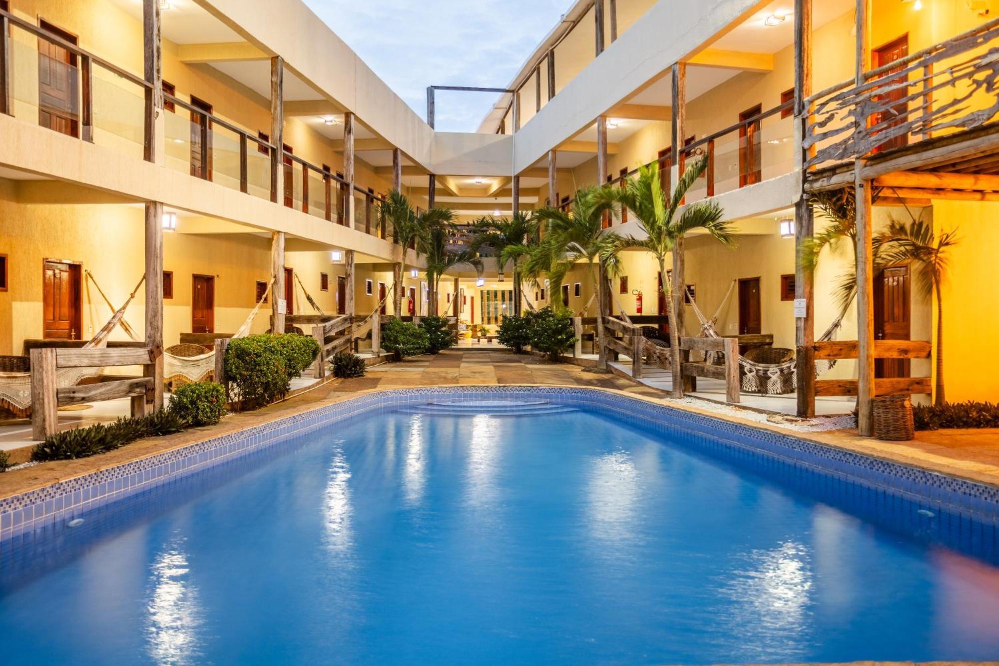 Hotel Mare Mansa Jericoacoara Extérieur photo
