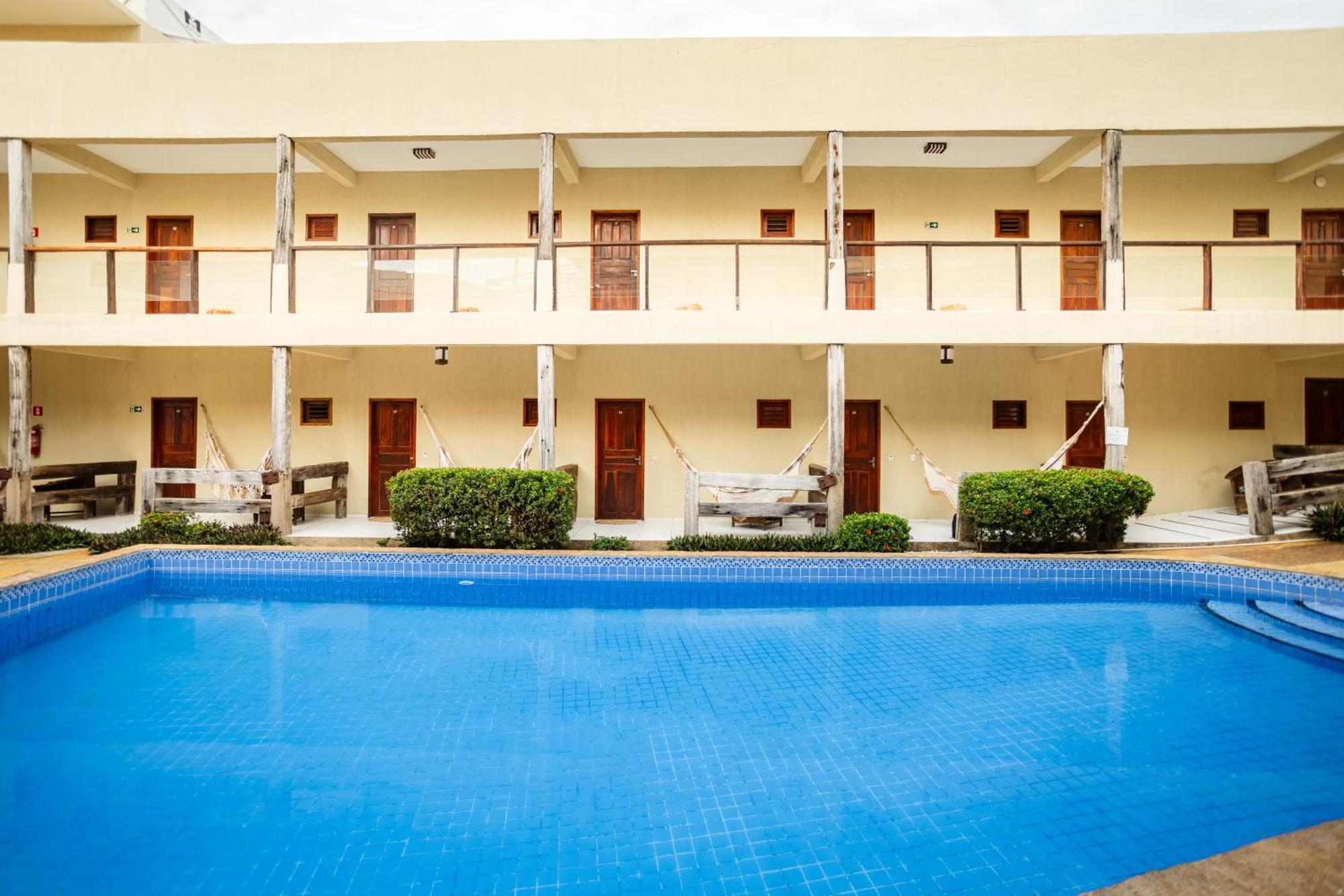 Hotel Mare Mansa Jericoacoara Extérieur photo