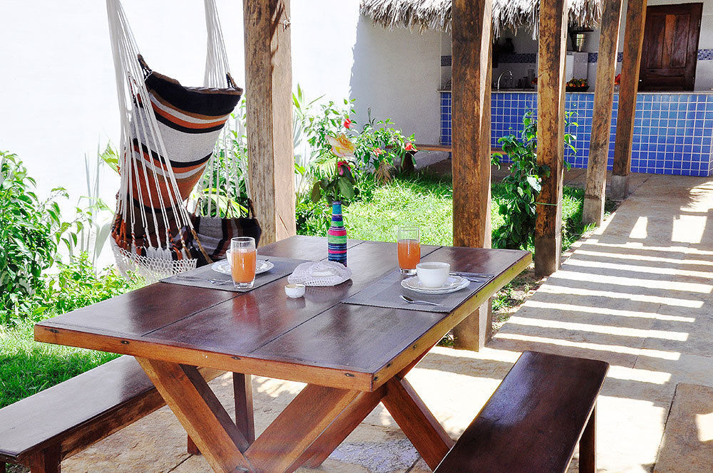 Hotel Mare Mansa Jericoacoara Extérieur photo