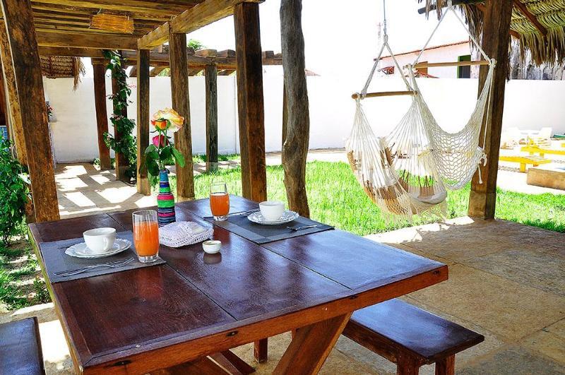 Hotel Mare Mansa Jericoacoara Extérieur photo