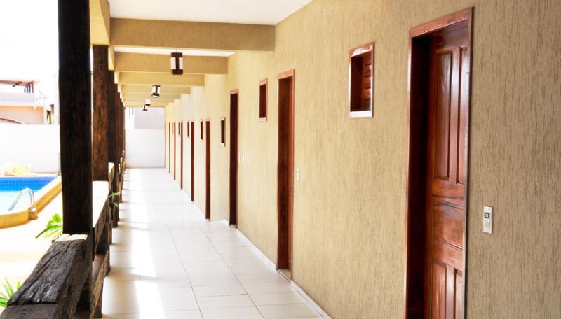 Hotel Mare Mansa Jericoacoara Extérieur photo